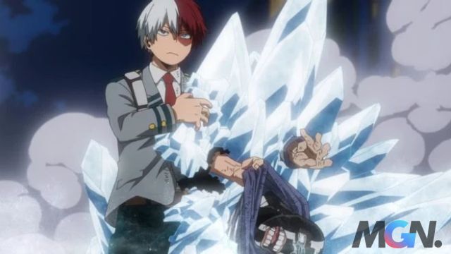 Top 5 nhân vật anime sử dụng băng mạnh nhất, số 1 còn lạnh hơn cả trái tim  của crush