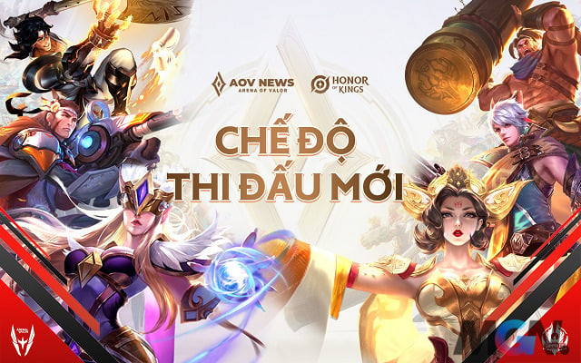 Những 'tâm điểm' cần nắm về ARENA OF VALOR WORLD CUP – HONOR OF KINGS WORLD CHAMPION CUP_1