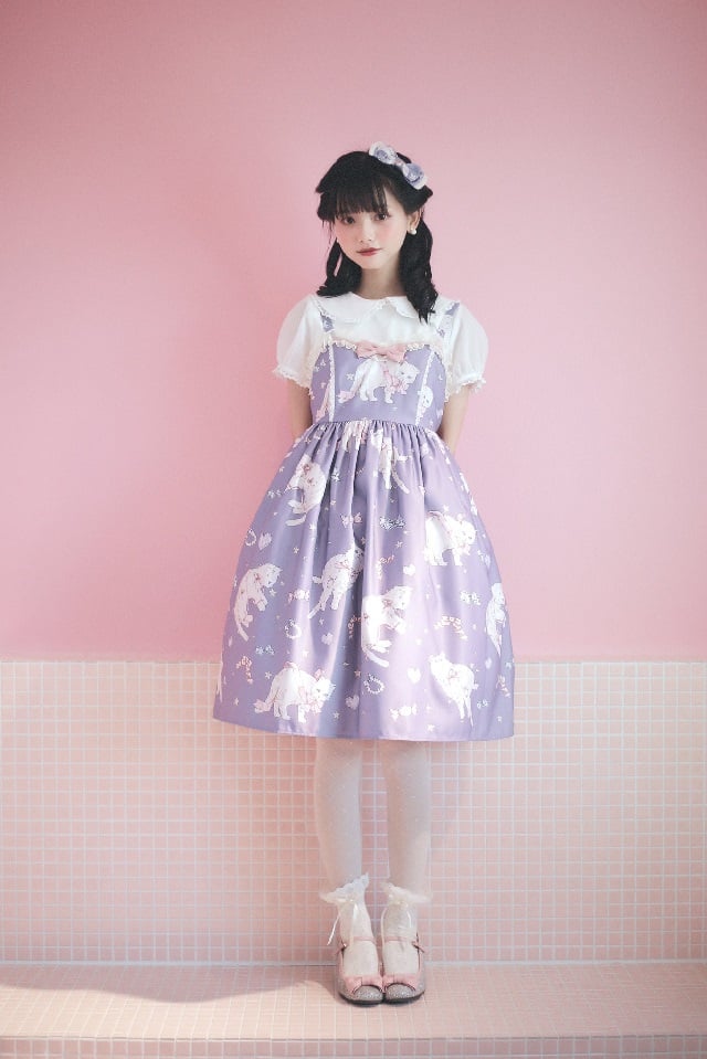Điêu đứng với bộ ảnh cosplay phong cách ‘lolita’ cực kì chất lượng từ nữ coser xinh đẹp_14
