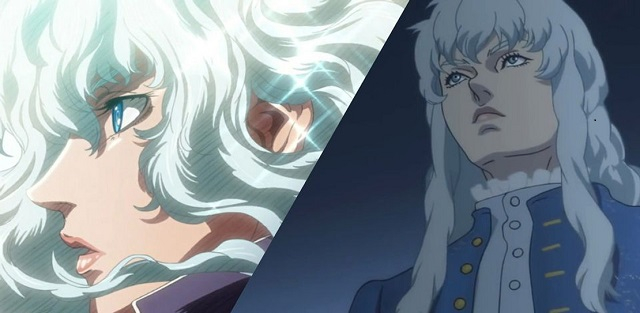 Nhân vật Griffith của Berserk