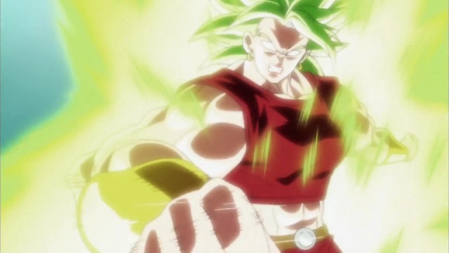 Nhân vật Kale của anime Dragon Ball