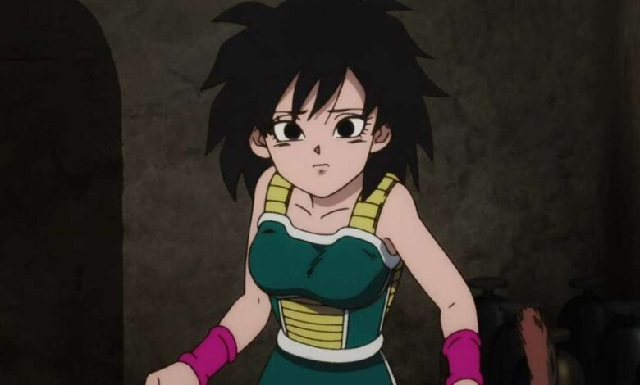 Nhân vật Gine của anime Dragon Ball