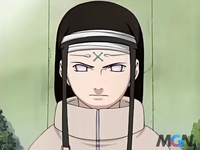 Nhân vật Neji của Naruto