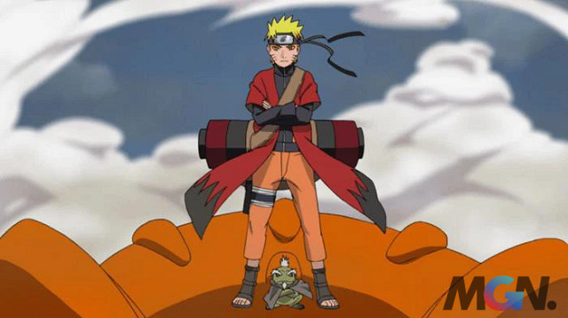 Nhân vật chính Naruto của anime Naruto