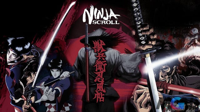 Anime Ninja - Ninja Scroll: The Series