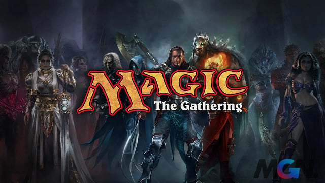 Magic: The Gathering là tựa game thẻ bài chiếm thị phần lớn nhất thế giới