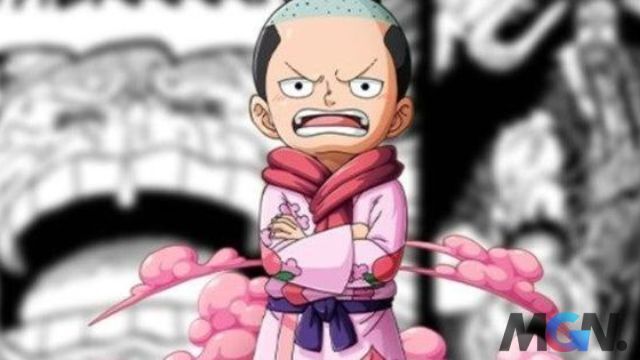 Momonosuke chính là người lãnh đạo mới của Wano quốc trong One Piece