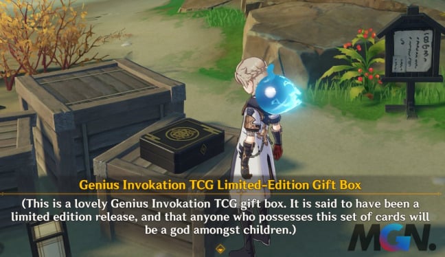 Genshin Impact Genius Invokation