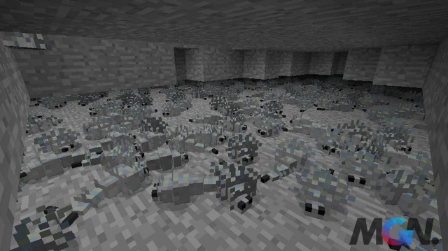 Mob bọ bạc trong Minecraft