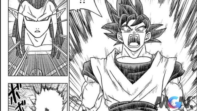 Goku đạt một trạng thái sức mạnh mới trong Dragon Ball Super