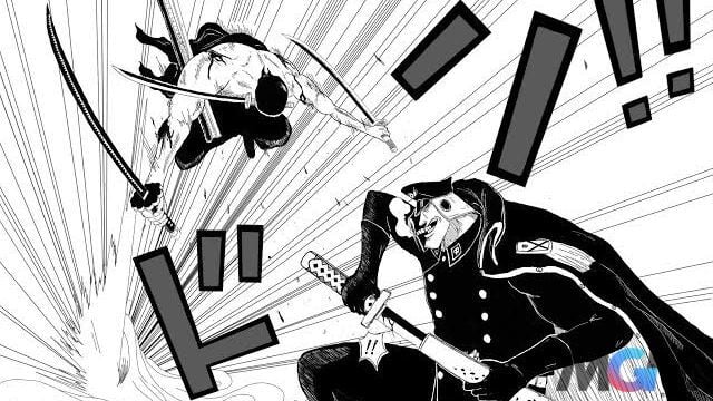Trận chiến giữa Zoro và Shiryu được xác định là không thể tránh khỏi trong One Piece