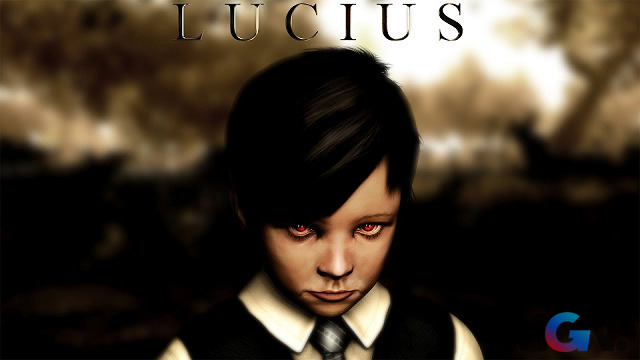 Game kinh dị Lucius
