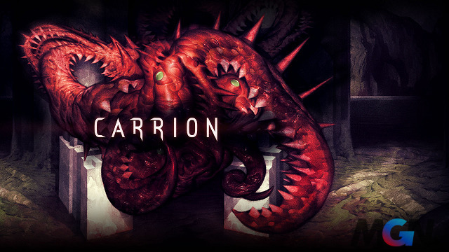 Game kinh dị Carrion