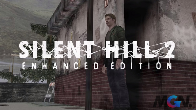 Game kinh dị Silent Hill 2