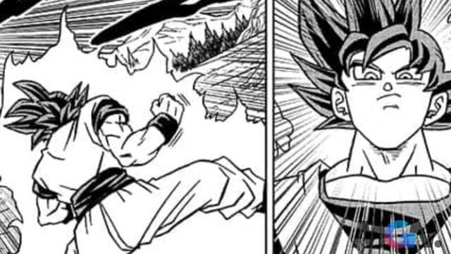Tóc đen sẽ giúp Goku dễ dàng che giấu sức mạnh hơn