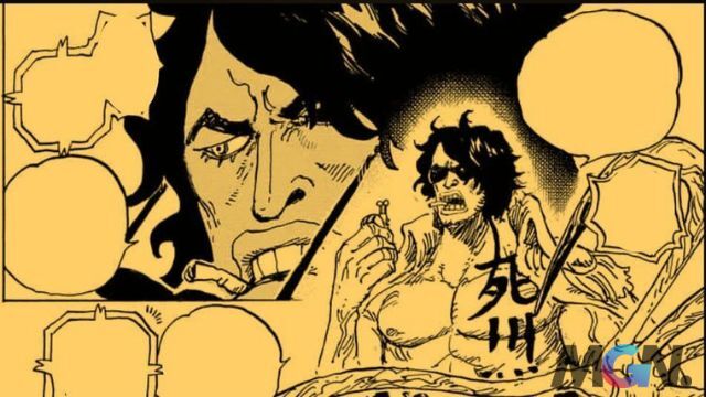 Ryokugyu xuất hiện chính là bất ngờ lớn nhất trong One Piece