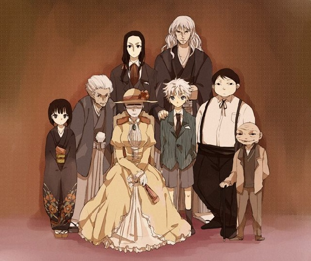Anime: Top 5 gia tộc xuất chúng nhất trong các bộ Shounen
