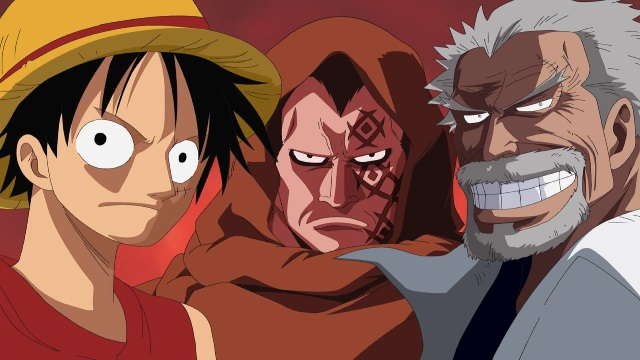 Gia đình D.Monkey trong One Piece