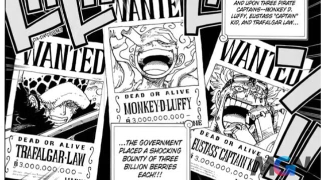 Lý do truy nã của Luffy: Luffy là một trong những nhân vật quan trọng nhất trong One Piece, nhưng tại sao anh ta lại bị truy nã? Bức ảnh này sẽ giúp bạn khám phá lý do và đồng thời cung cấp cho bạn những thông tin bổ ích về nhân vật mang nét riêng đầy quyến rũ này.