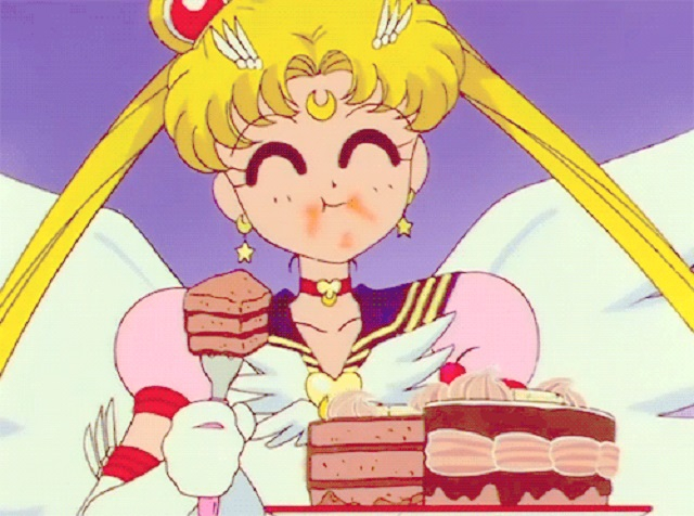 Nhân vật Usagi của Sailor Moon 