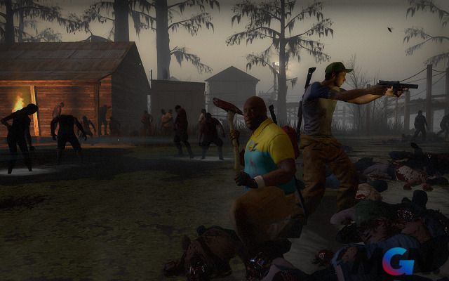 Left 4 Dead 2 được mệnh danh là tượng đài bất hủ đối với dòng game co-op bắn zombies