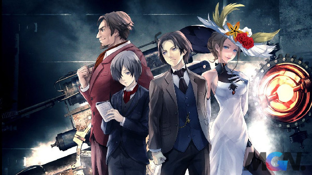 Anime The Empire of Corpses