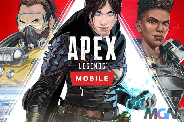 Apex Legends: Mobile cung cấp cho game thủ lối chơi hành động căng thẳng của Apex Legends trên thiết bị di động
