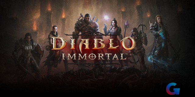 Diablo Immortal là một trò chơi điện tử hành động nhập vai trực tuyến nhiều người chơi miễn phí
