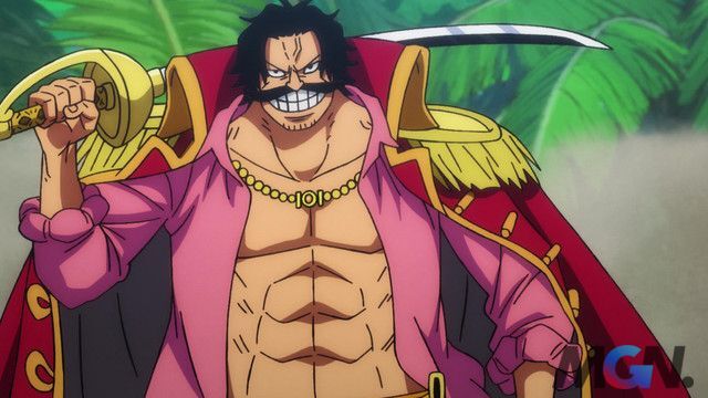 Vua hải tặc, kẻ duy nhất được đa số các kẻ mạnh trong One Piece tôn trọng