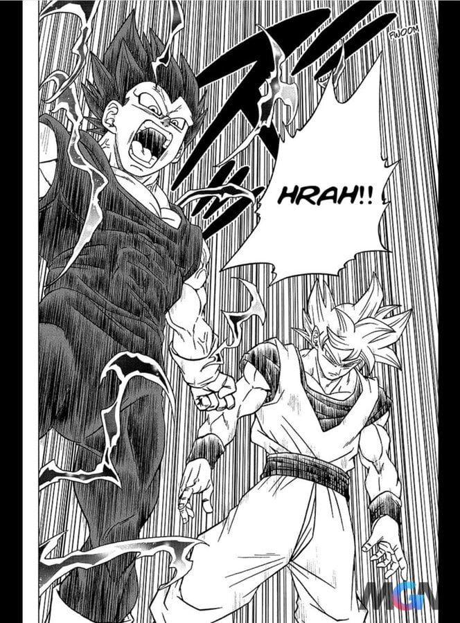 Cả hai trạng thái mới của Goku và Vegeta đều có cách sử dụng khác nhau