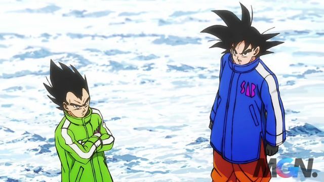 Việc hợp thể giữa Goku và Vegeta hiện tại là bất khả thi để thực hiện