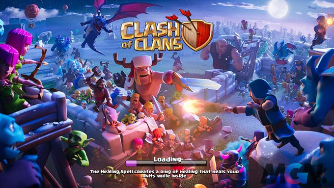 Game-clash-of-clan-2020
