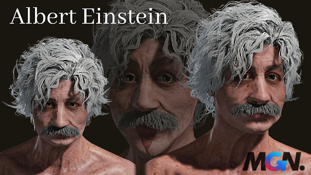 Sự xuất hiện của Albert Einstein trong Elden Ring cũng đang gây bão