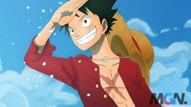 Truyện tranh One Piece xoay quanh Monkey D.Luffy, một hải tặc đầy tham vọng