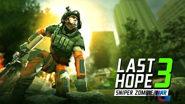 Last Hope 3: Sniper Zombie War là tựa game offline bắn súng nhịp độ nhanh hết sức cuốn hút