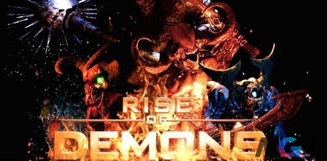 Rise Of Demons là trò chơi bắn súng FPS nhịp độ nhanh, mang đậm phong cách hổ báo