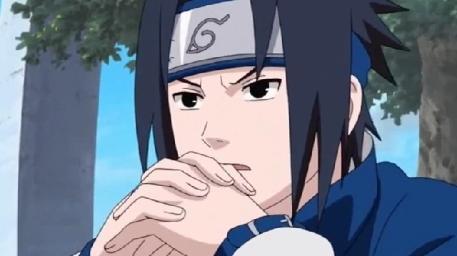 Nhân vật Sasuke của Naruto