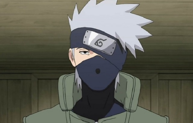 Nhân vật Kakashi của Naruto
