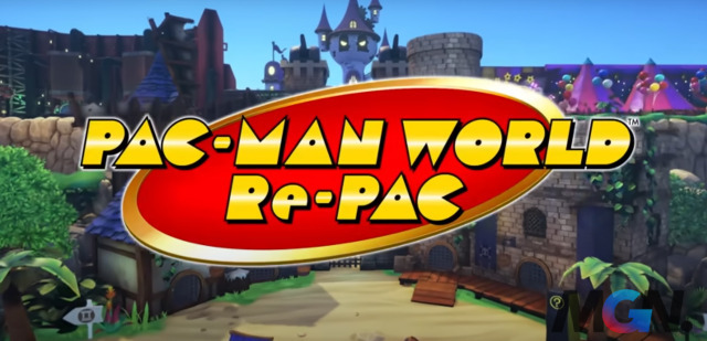 PacMan World RePac sẽ ra mắt vào cuối mùa hè này