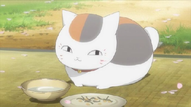 Hình ảnh những chú mèo trong anime