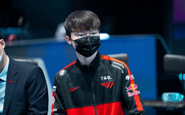Tuyển thủ Faker của đội tuyển T1, gương mặt sáng giá của máy chủ Hàn Quốc