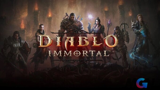 Diablo Immortal sẽ được ra mắt trên nền tảng iOS và Android