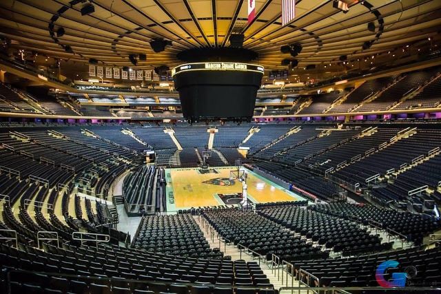 Madison Square Garden - Địa điểm diễn ra vòng loại và tứ kết