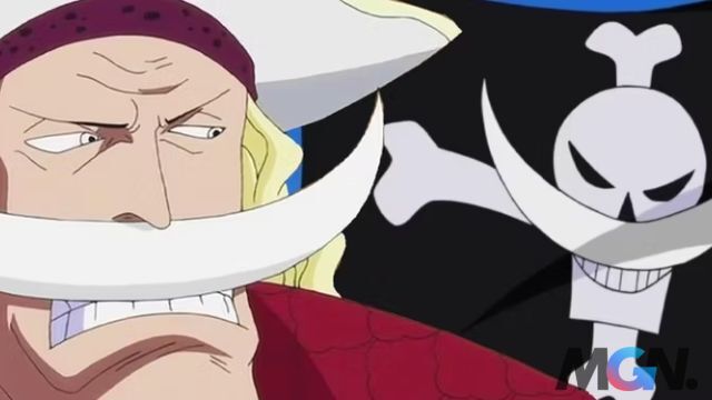 Bất chấp sự nguy hiểm, người đàn ông mạnh nhất One Piece vẫn đi cứu người con nuôi của mình