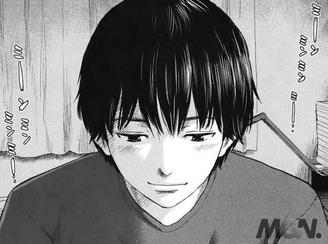 Kasuga Takao là nhân vật chính của anime và manga Aku No Hana