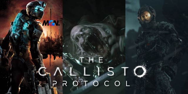 The Callisto Protocol poster