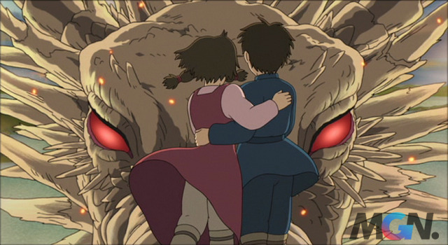Tales from Earthsea bị đánh giá là làm mất màu sắc của Ghibli