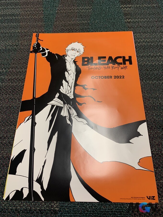 Bleach: Ichigo có tạo hình mới, sẵn sàng ra mắt người hâm mộ ở Thousand-Year Blood War                 [HOT]