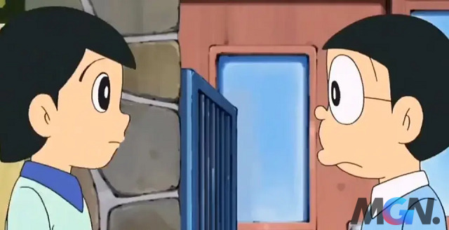 Cậu là một trong những bạn học của Nobita hay được biết nhiều nhất là 'tình địch' của Nobita