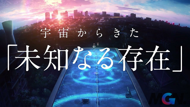Break of Dawn (Bokura no Yoake) của tác giả Tetsuya Imai vừa mới 'trình làng' đoạn teaser thứ 2 bởi Avex Picture
